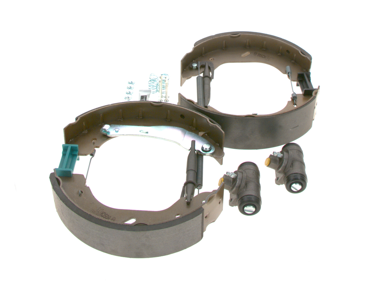 Brake Shoe Set - 0 204 114 194 BOSCH