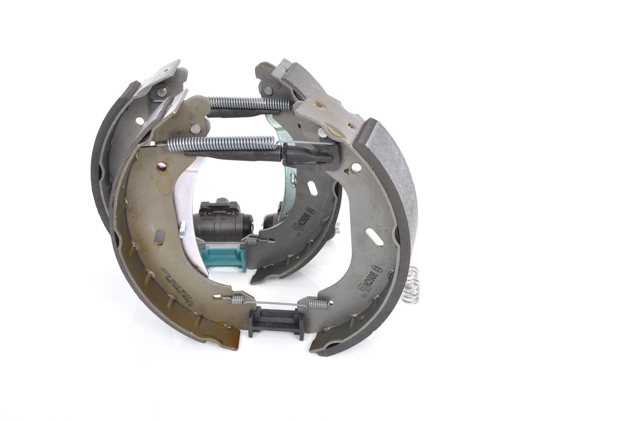 Brake Shoe Set - 0 204 114 194 BOSCH