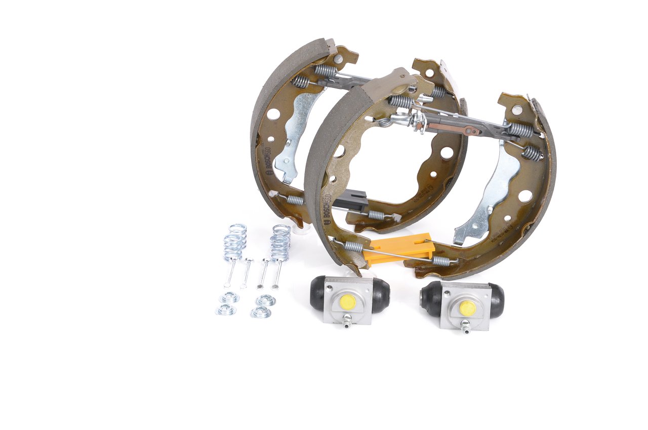 Bremsbackensatz - 0 204 114 197 BOSCH
