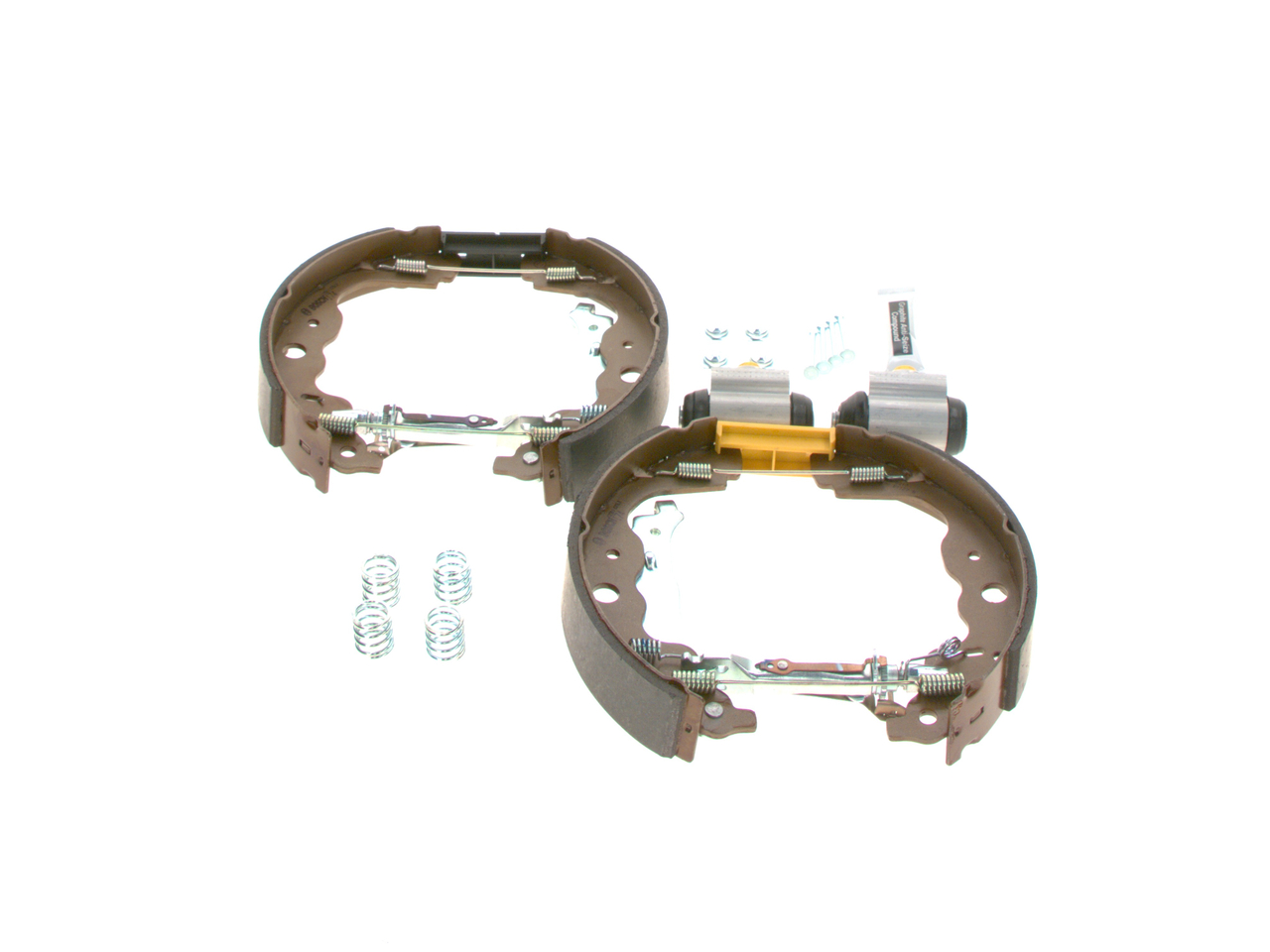 Brake Shoe Set - 0 204 114 197 BOSCH
