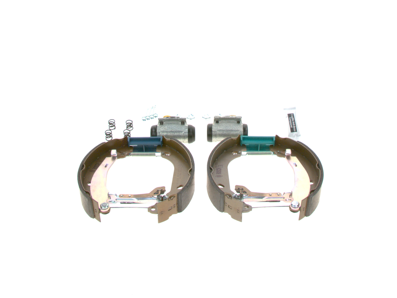 Brake Shoe Set - 0 204 114 201 BOSCH