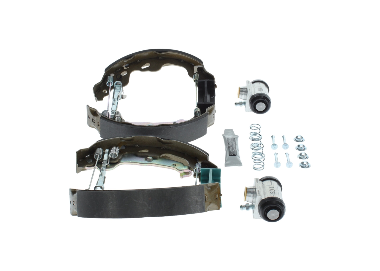 Brake Shoe Set - 0 204 114 333 BOSCH