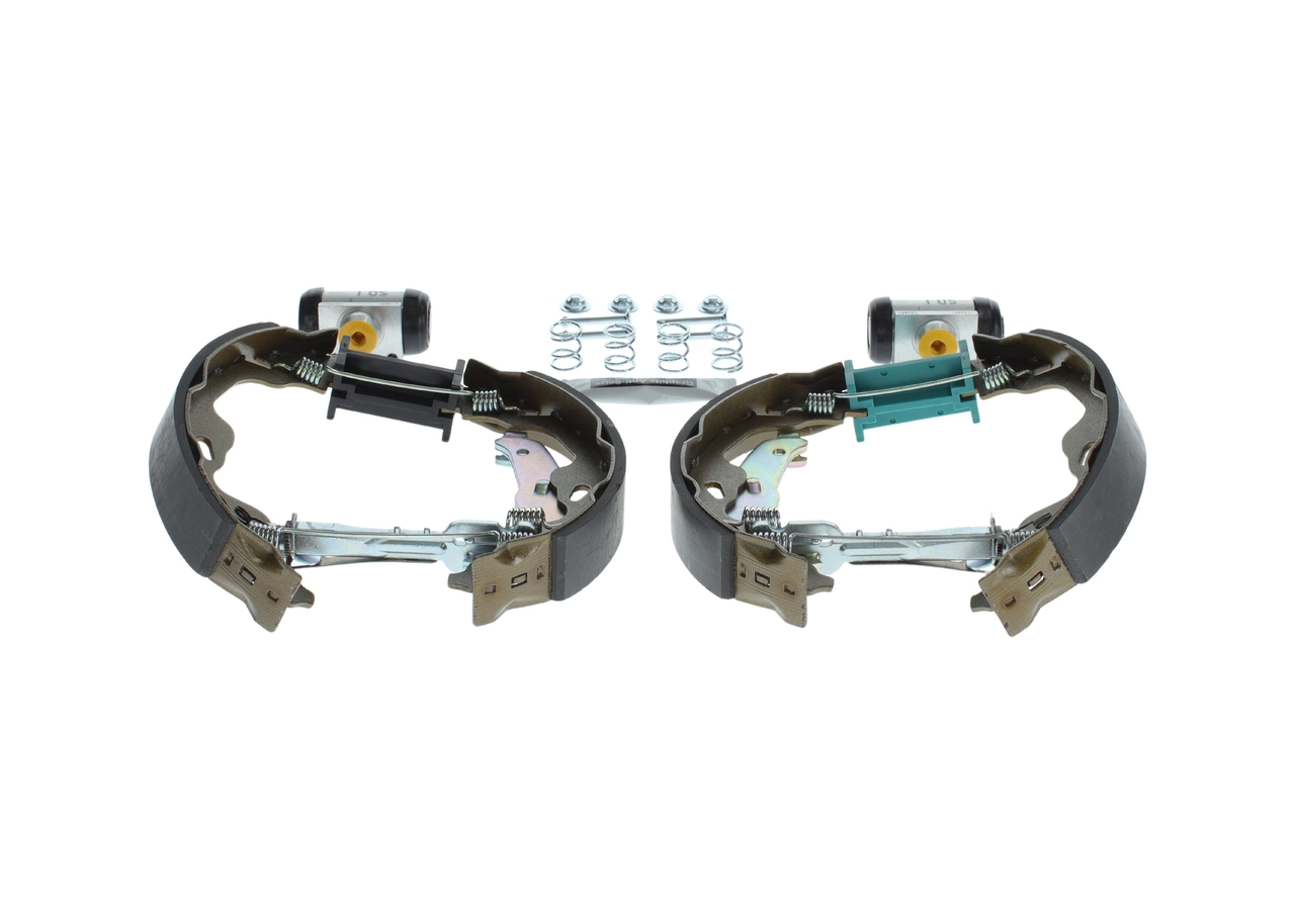 Brake Shoe Set - 0 204 114 333 BOSCH