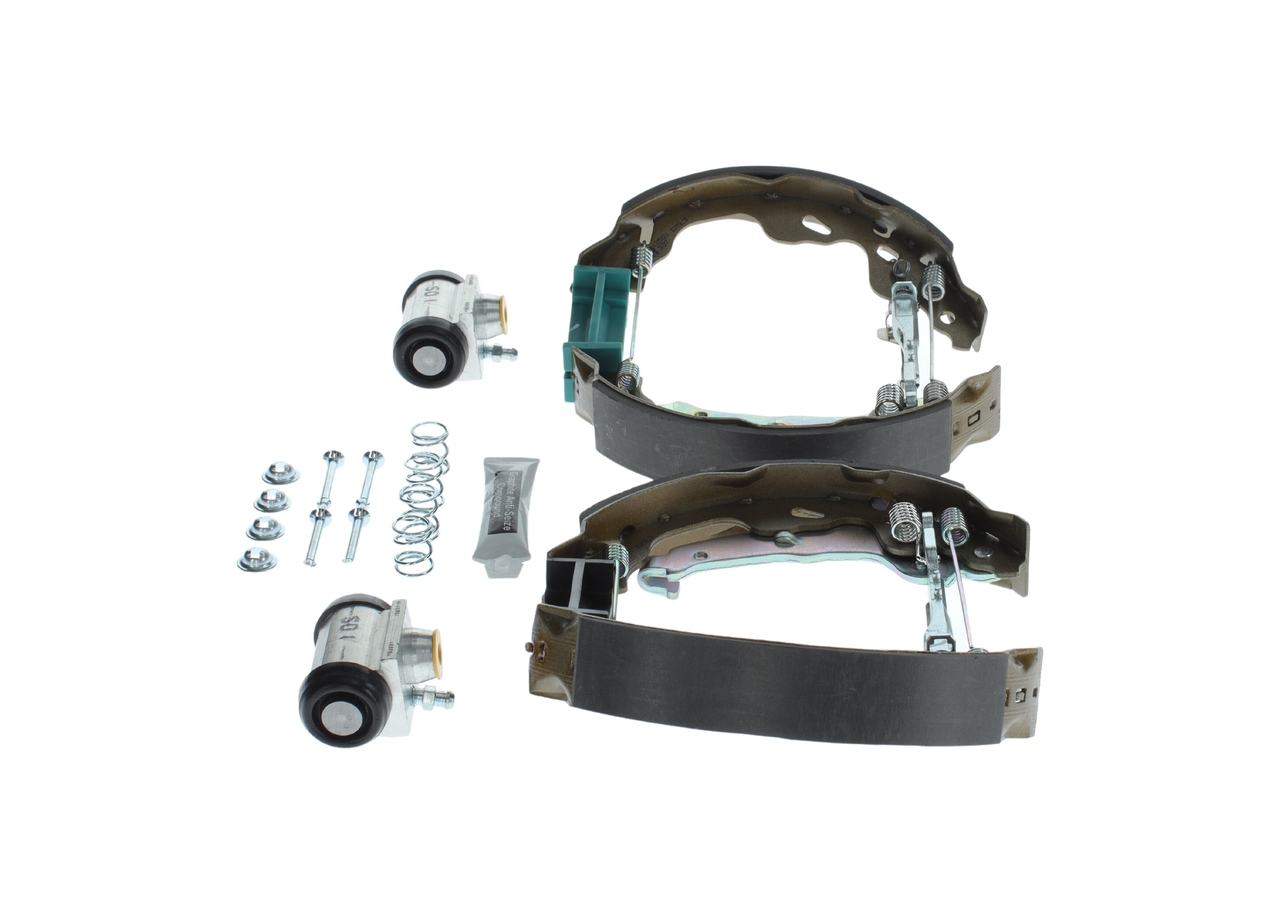 Brake Shoe Set - 0 204 114 333 BOSCH