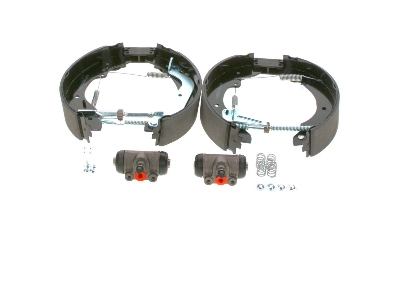 Brake Shoe Set - 0 204 114 508 BOSCH
