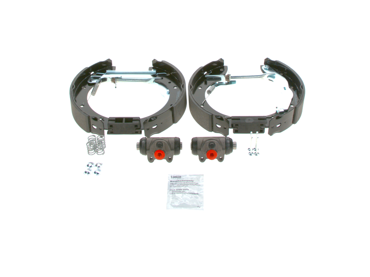 Brake Shoe Set - 0 204 114 518 BOSCH