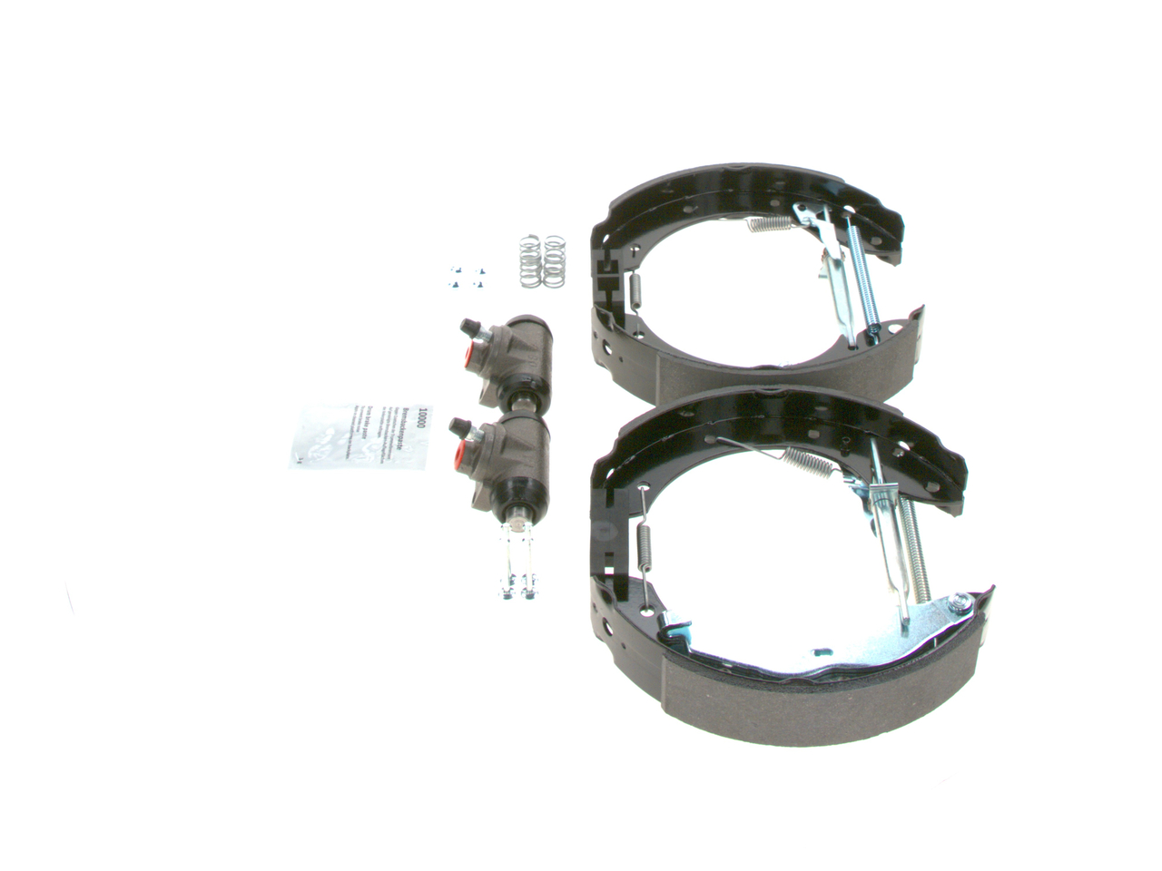 Brake Shoe Set - 0 204 114 518 BOSCH