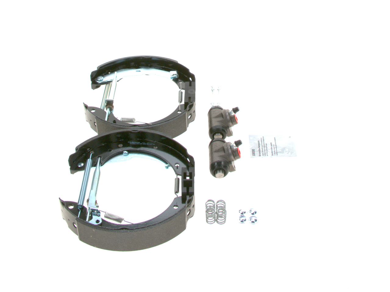Brake Shoe Set - 0 204 114 518 BOSCH