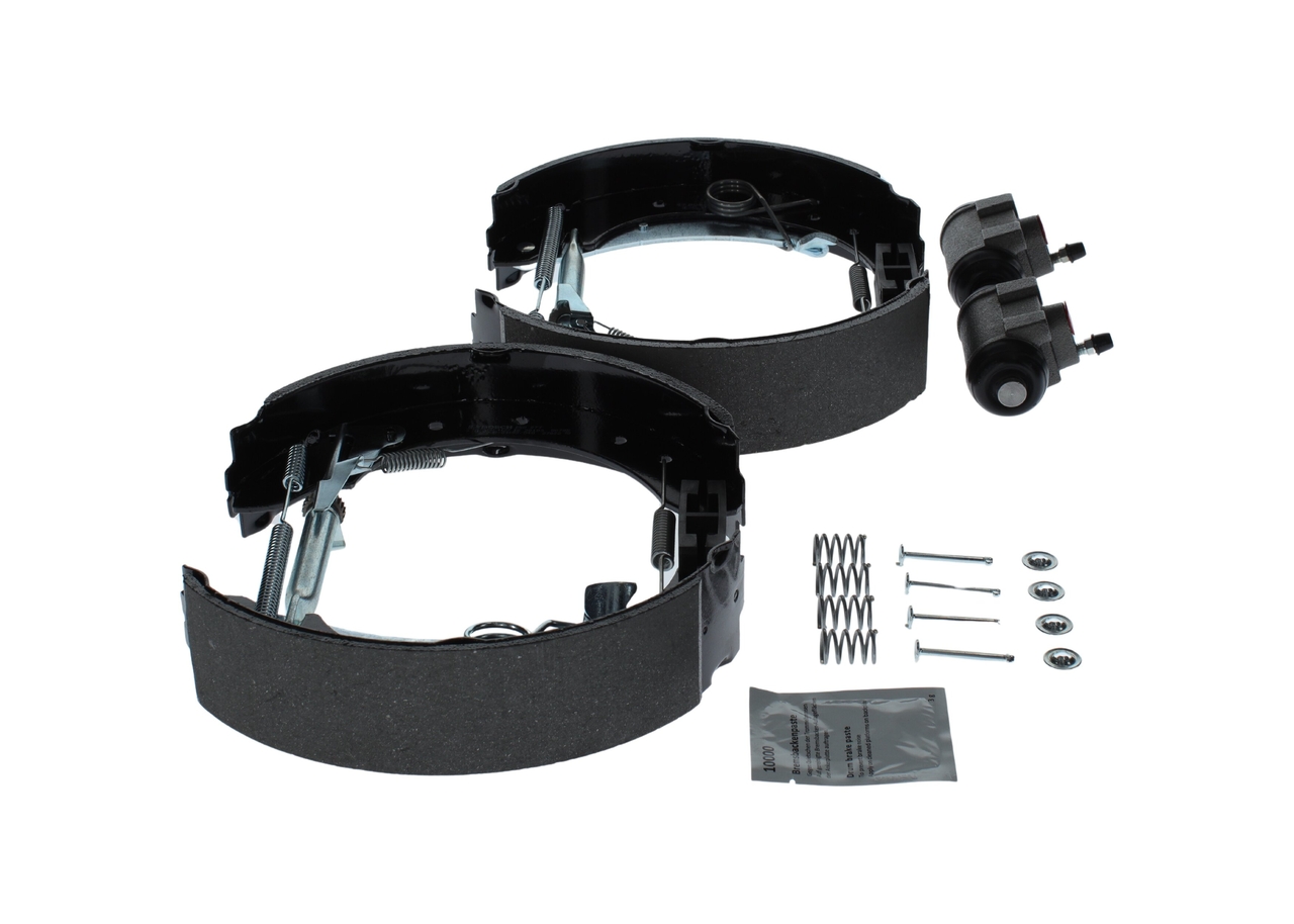 Brake Shoe Set - 0 204 114 537 BOSCH