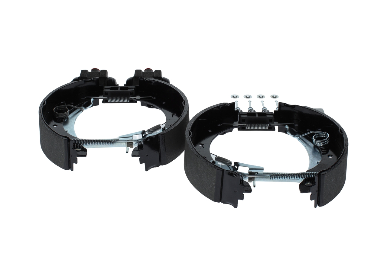 Brake Shoe Set - 0 204 114 537 BOSCH