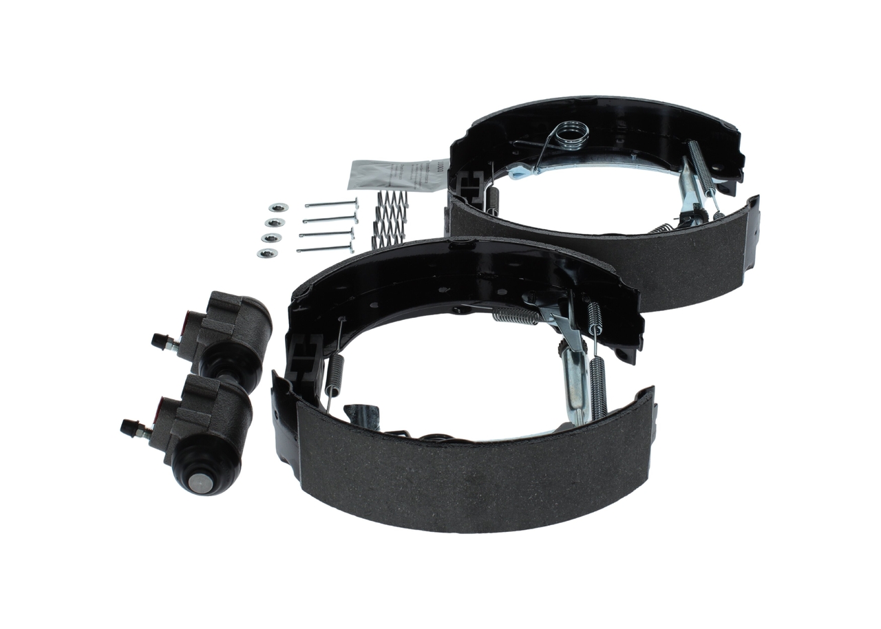 Brake Shoe Set - 0 204 114 537 BOSCH