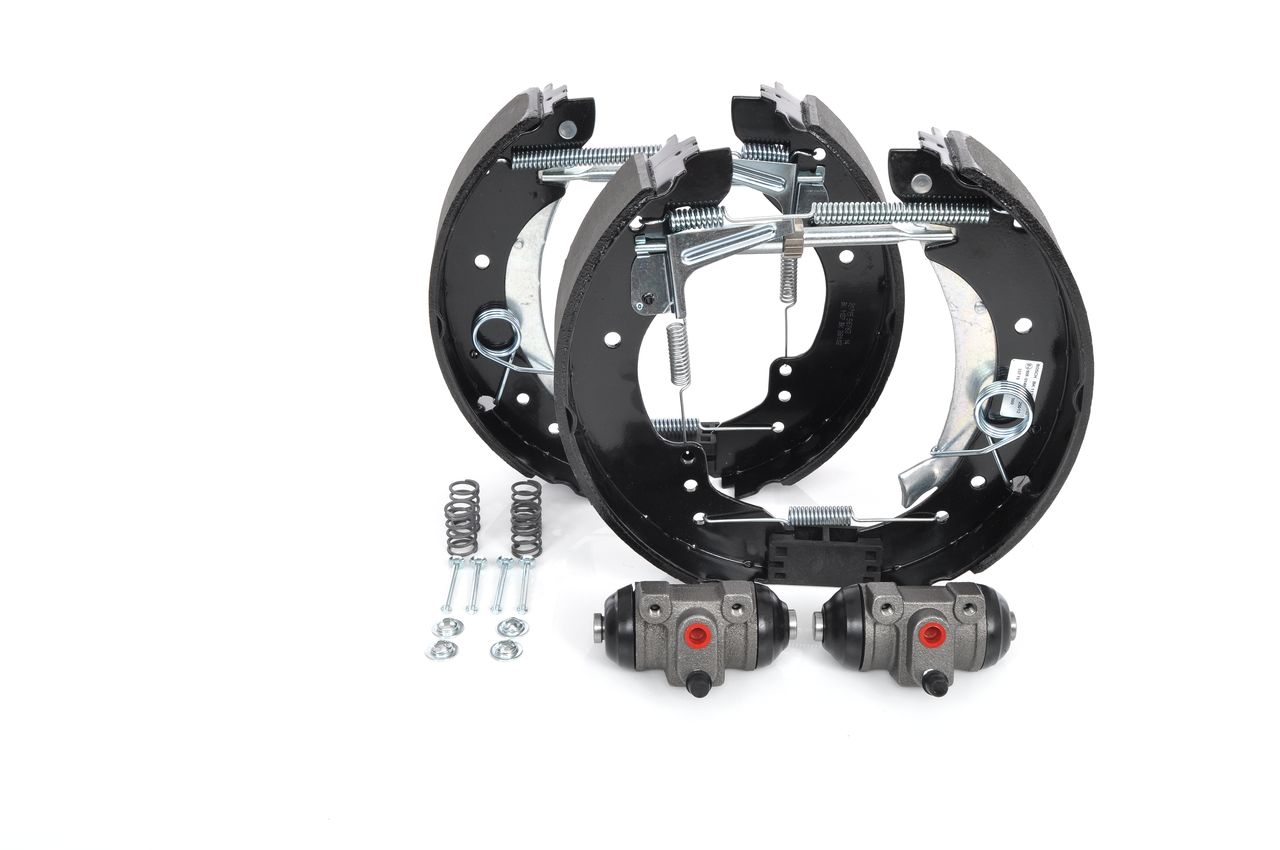 Kit ganasce freno - 0 204 114 539 BOSCH