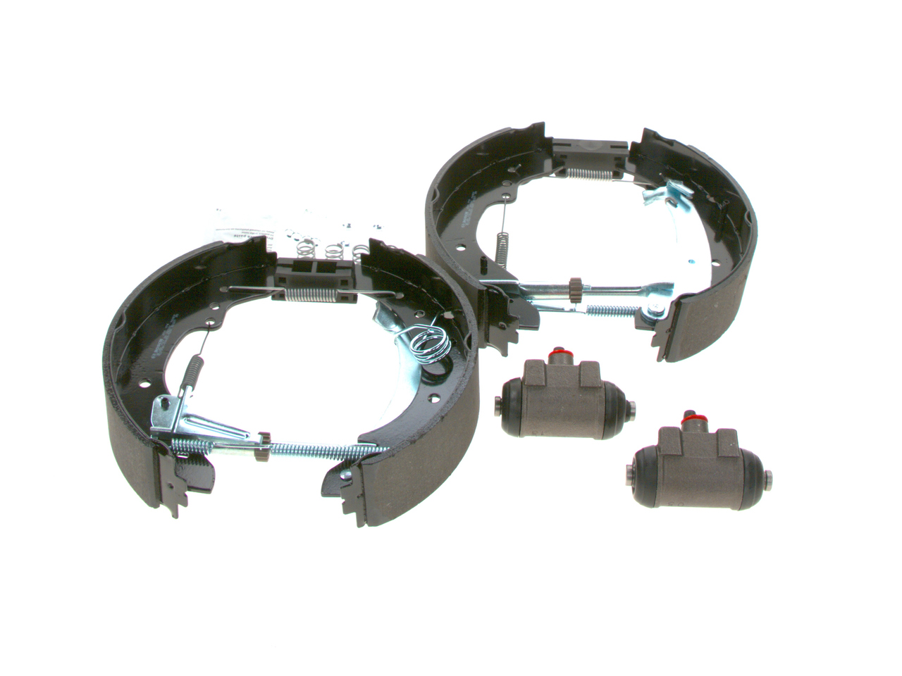 Brake Shoe Set - 0 204 114 539 BOSCH