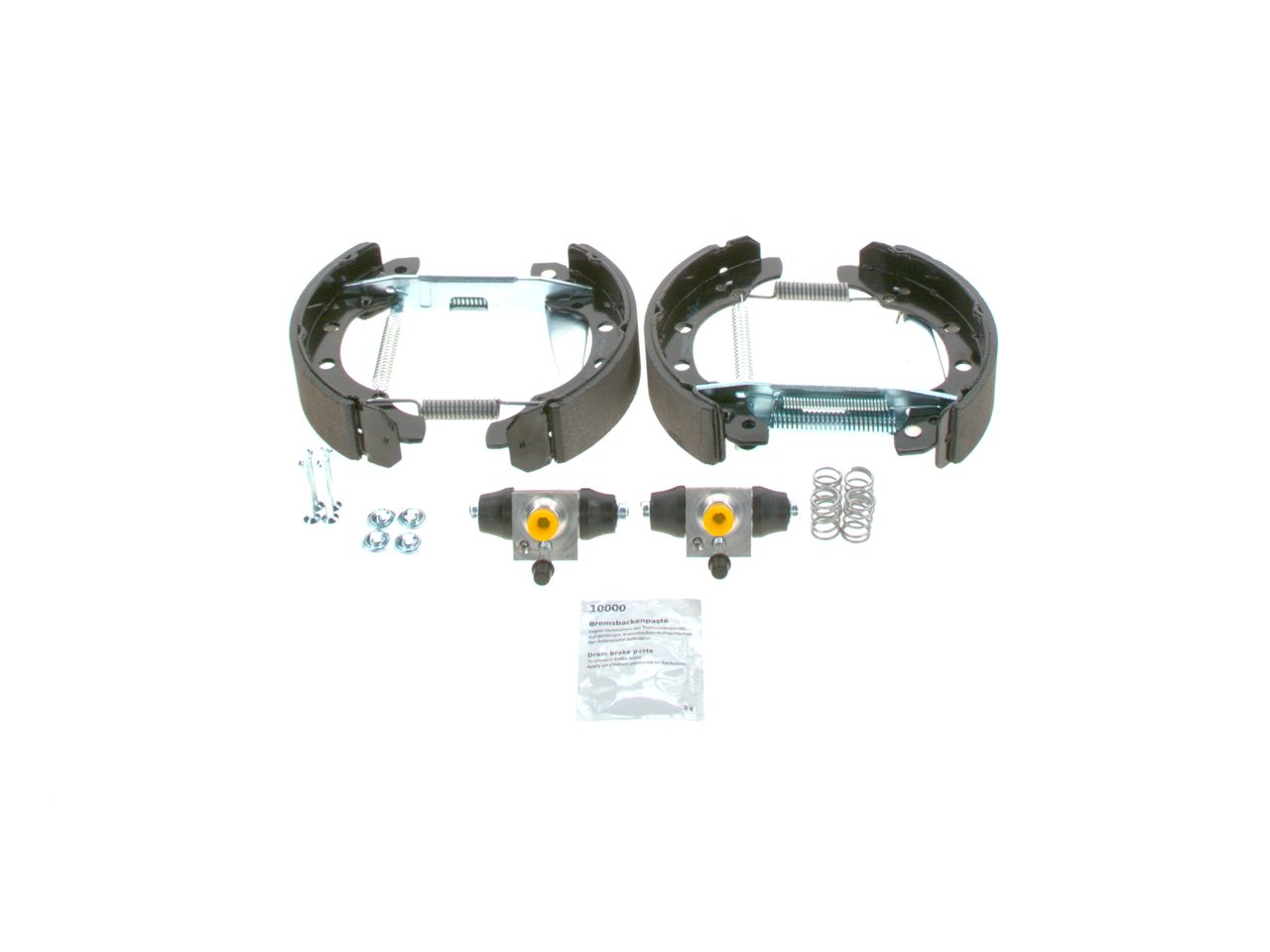 Bremsbackensatz - 0 204 114 546 BOSCH