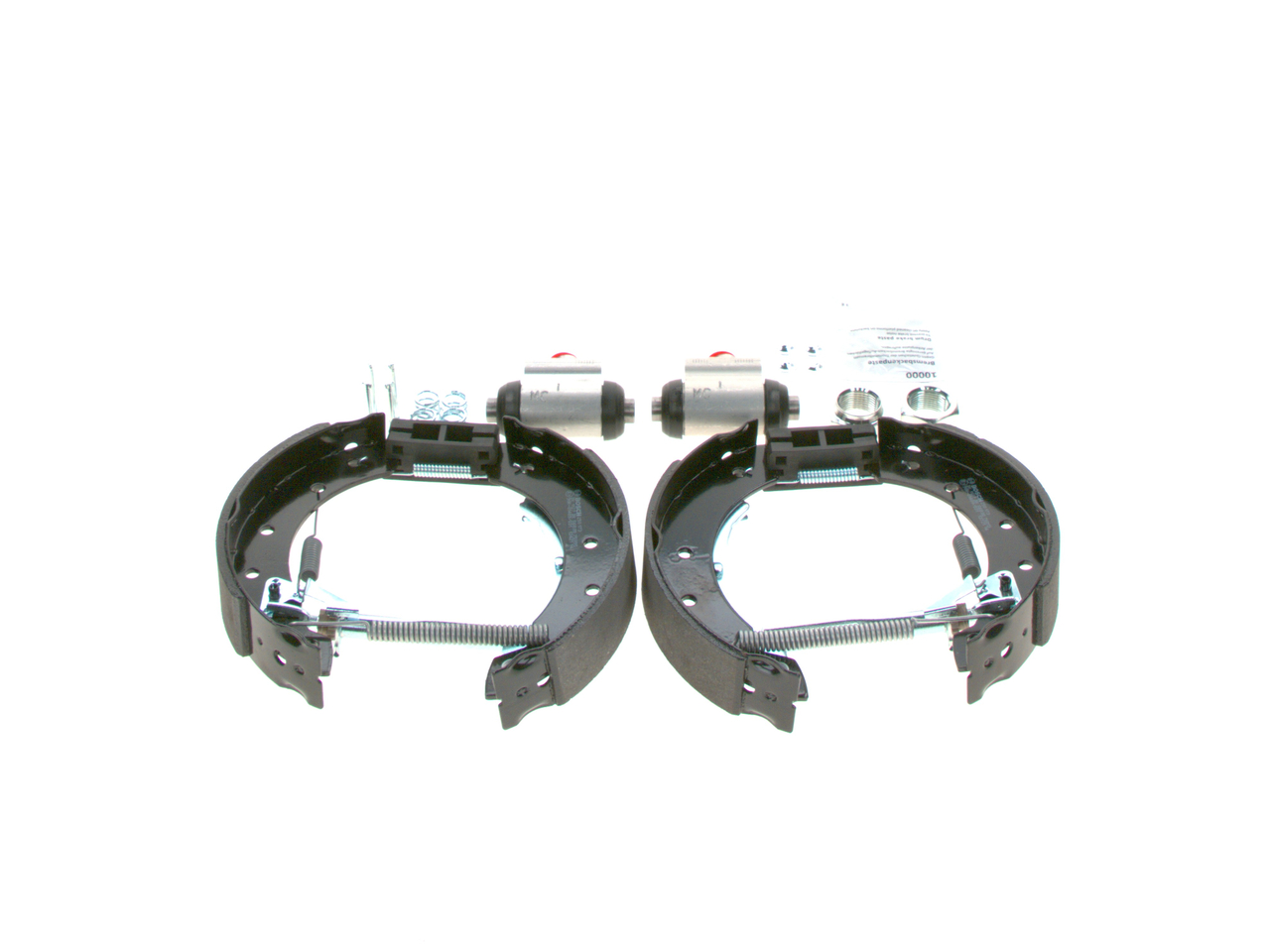 Brake Shoe Set - 0 204 114 548 BOSCH