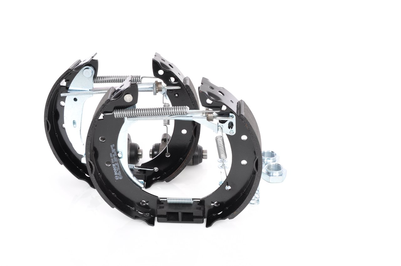 Brake Shoe Set - 0 204 114 549 BOSCH