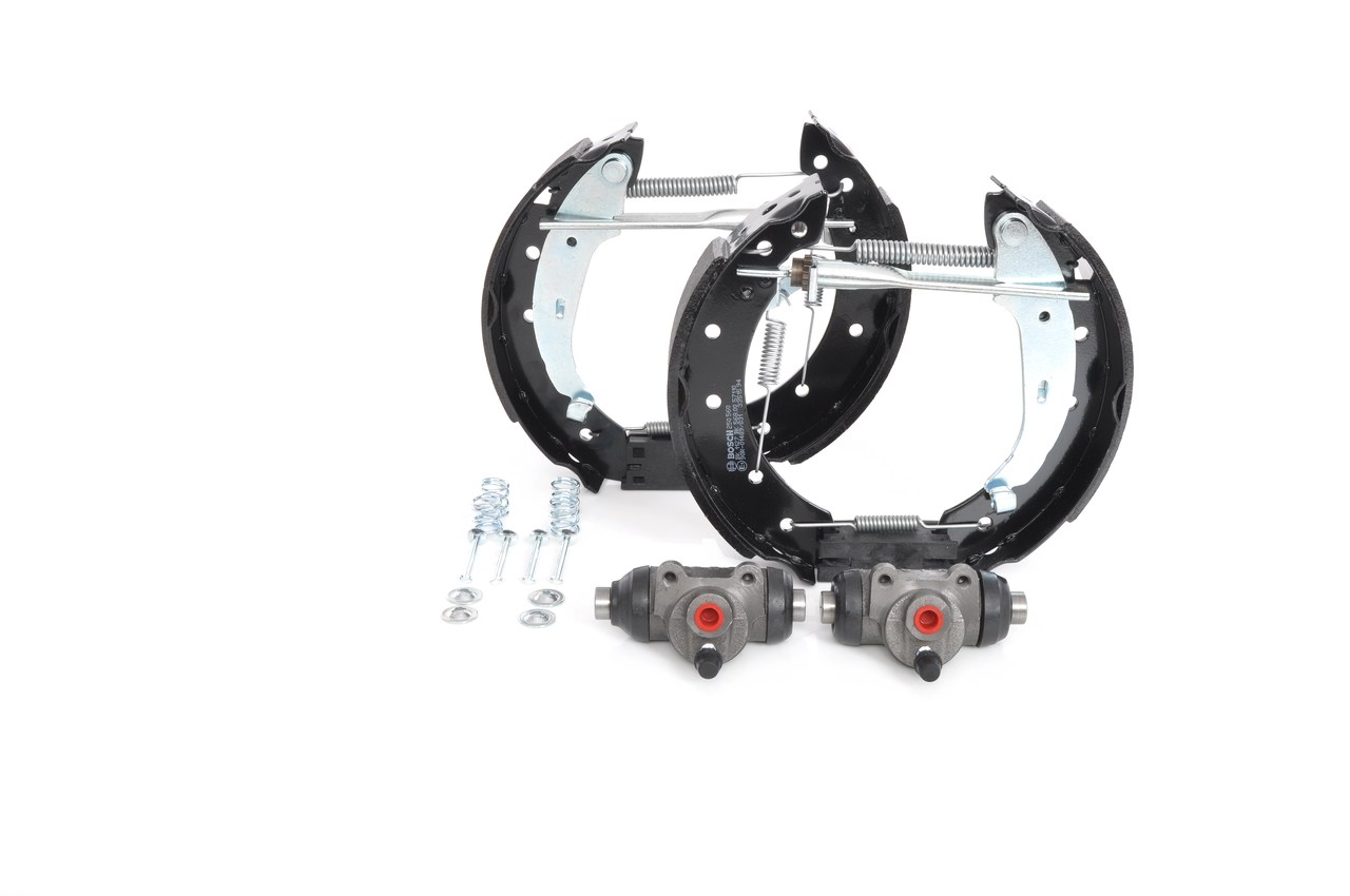 Kit ganasce freno - 0 204 114 551 BOSCH