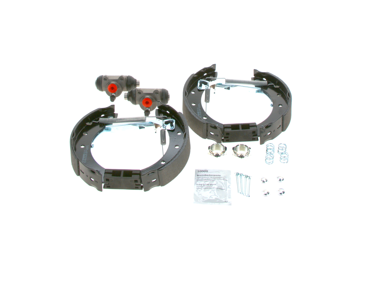 Brake Shoe Set - 0 204 114 554 BOSCH