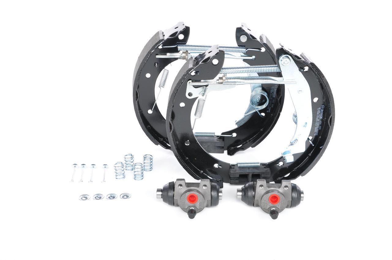 Bremsbackensatz - 0 204 114 556 BOSCH