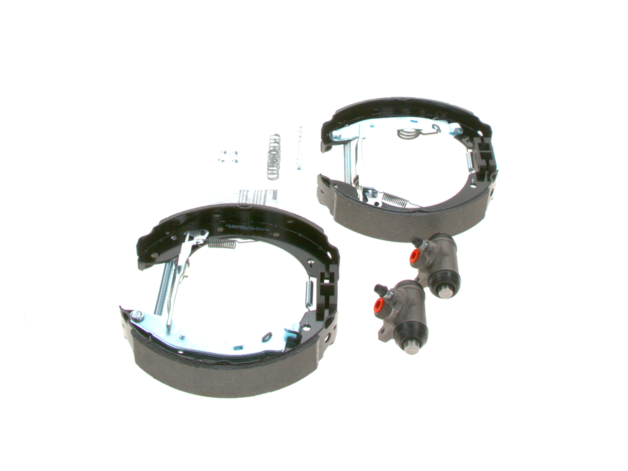 Brake Shoe Set - 0 204 114 556 BOSCH