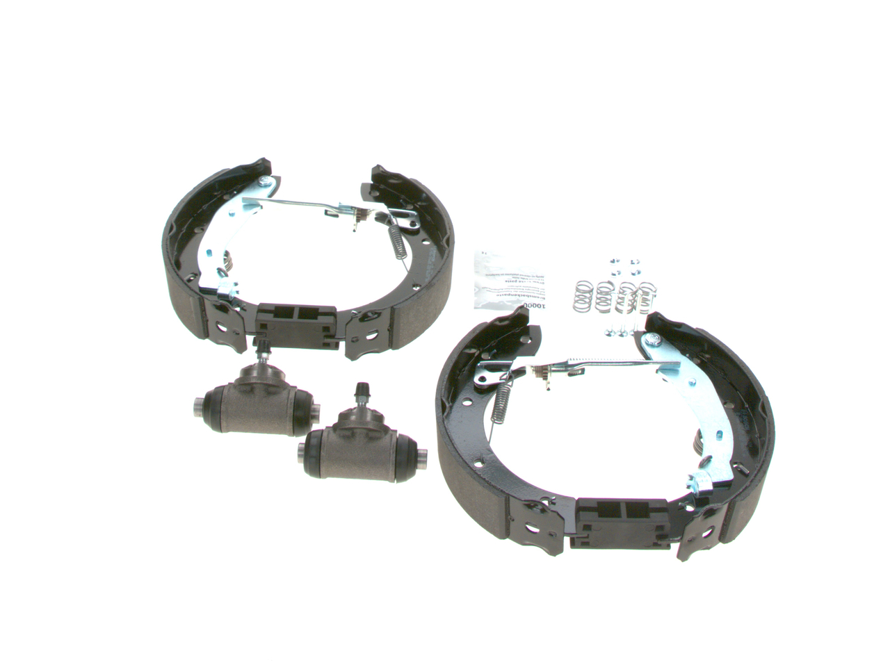 Brake Shoe Set - 0 204 114 556 BOSCH