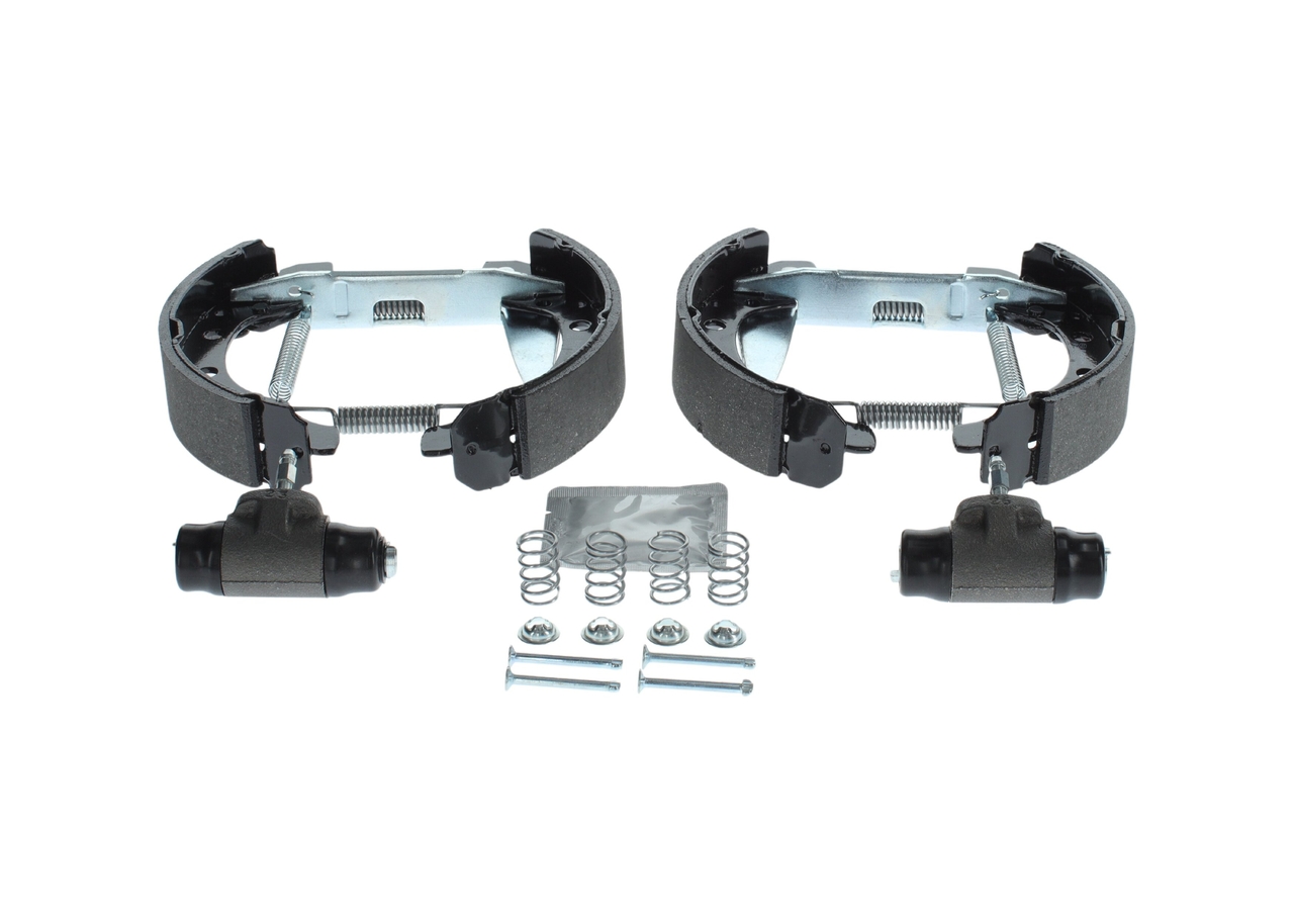 Brake Shoe Set - 0 204 114 576 BOSCH