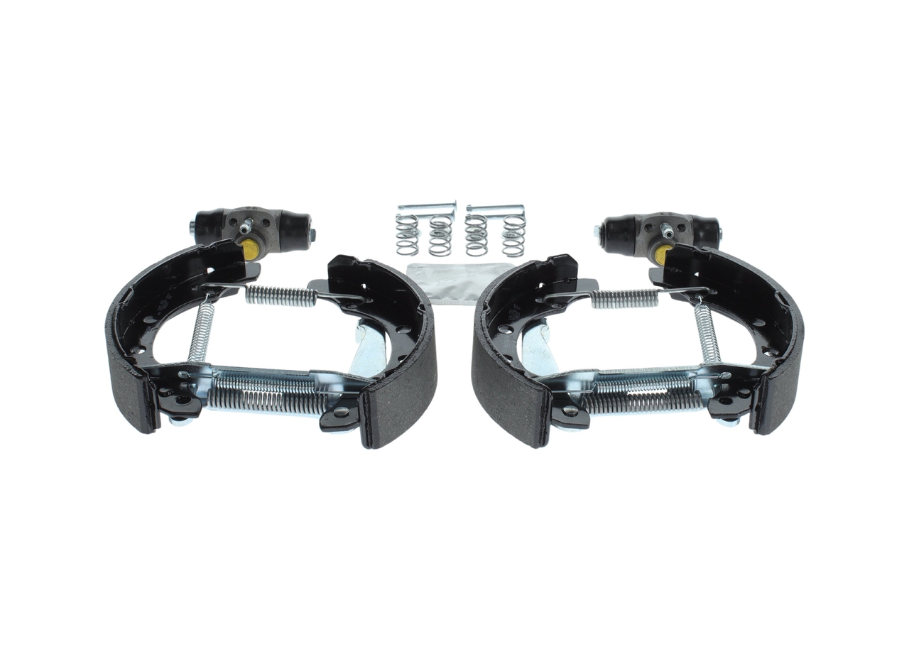 Brake Shoe Set - 0 204 114 576 BOSCH