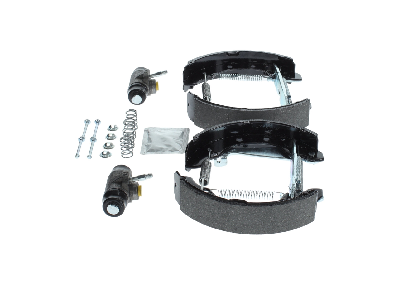 Brake Shoe Set - 0 204 114 576 BOSCH