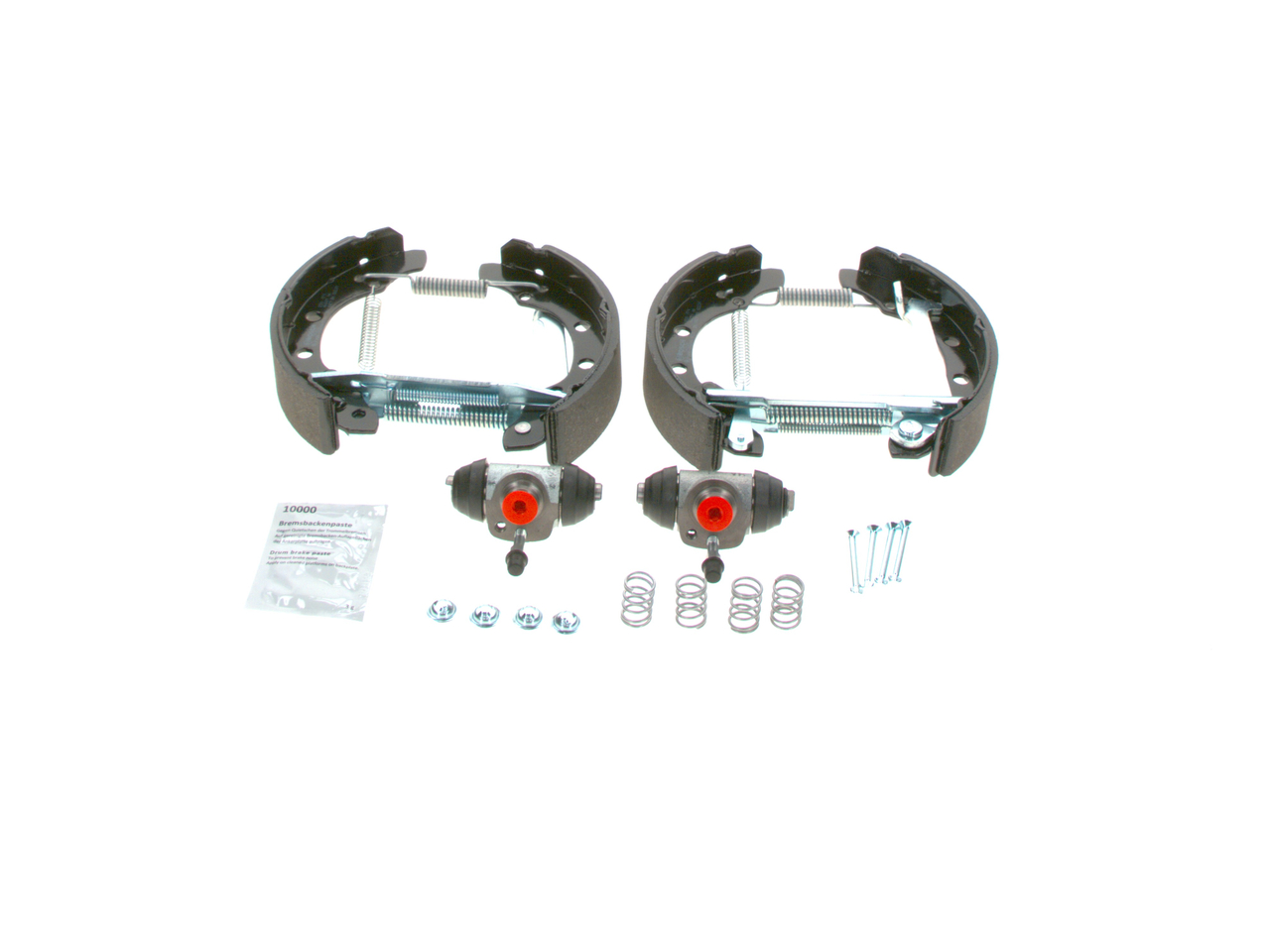 Brake Shoe Set - 0 204 114 577 BOSCH