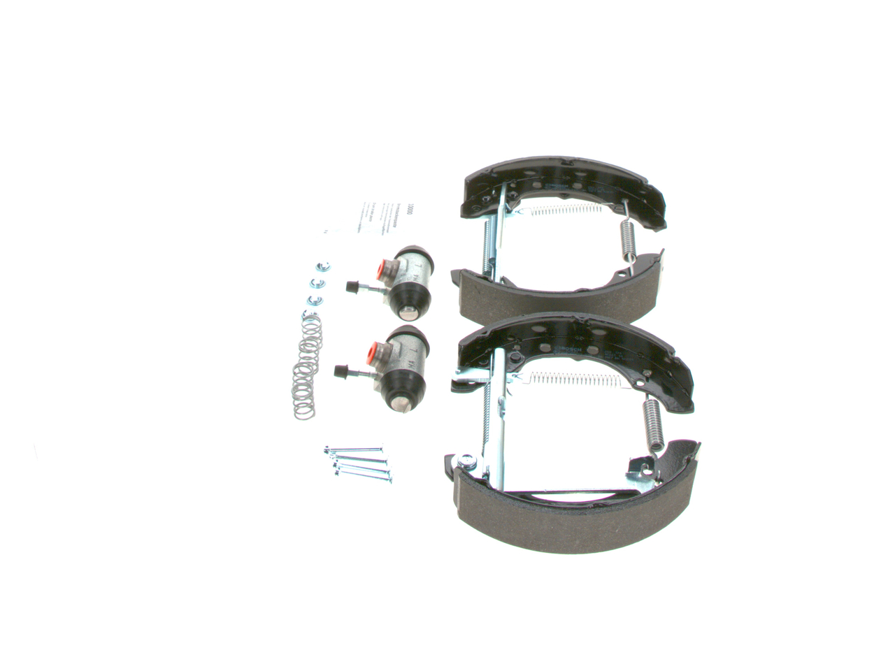 Brake Shoe Set - 0 204 114 577 BOSCH