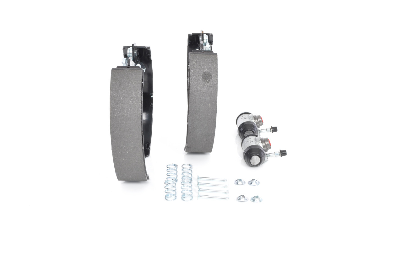 Brake Shoe Set - 0 204 114 577 BOSCH