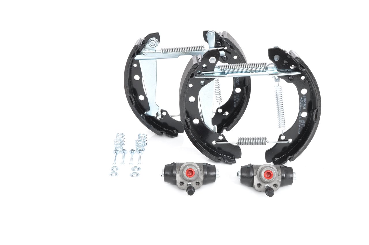Bremsbackensatz - 0 204 114 579 BOSCH