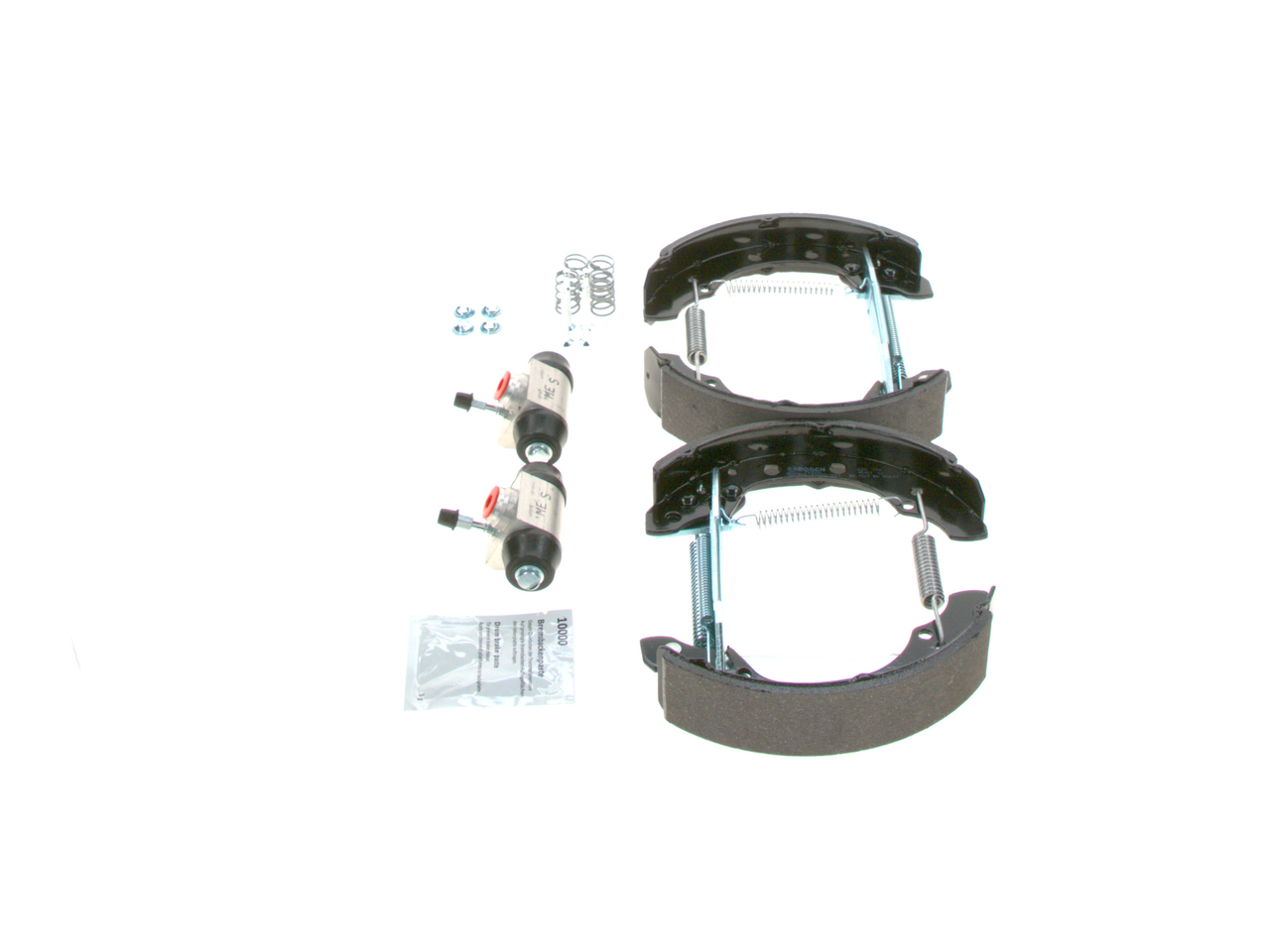 Brake Shoe Set - 0 204 114 579 BOSCH