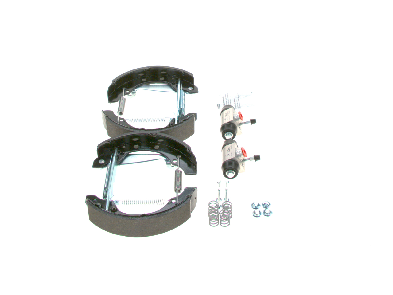 Brake Shoe Set - 0 204 114 579 BOSCH