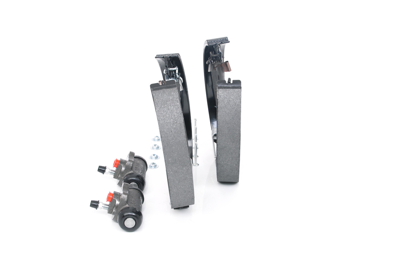 Kit ganasce freno - 0 204 114 581 BOSCH