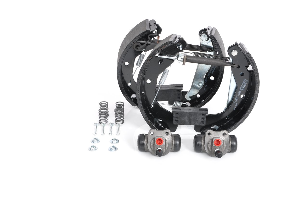 Kit ganasce freno - 0 204 114 582 BOSCH