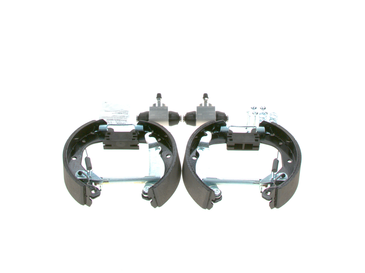 Brake Shoe Set - 0 204 114 582 BOSCH