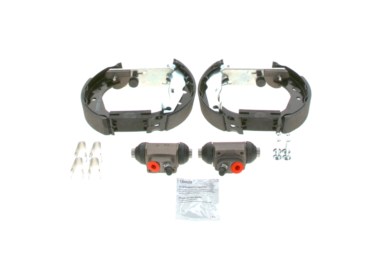 Brake Shoe Set - 0 204 114 586 BOSCH