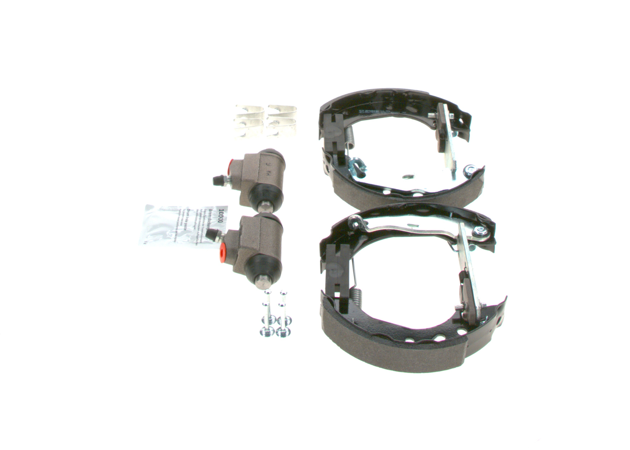 Brake Shoe Set - 0 204 114 586 BOSCH