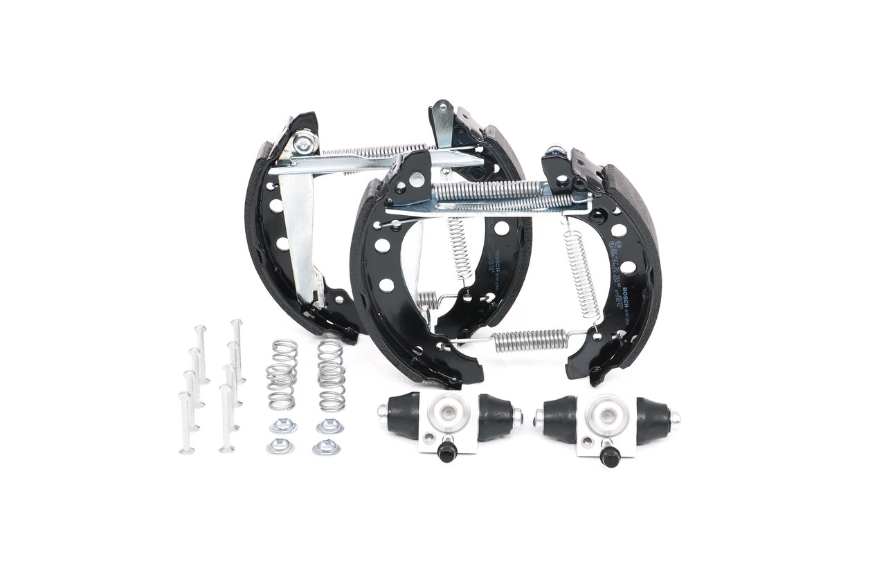 Brake Shoe Set - 0 204 114 590 BOSCH