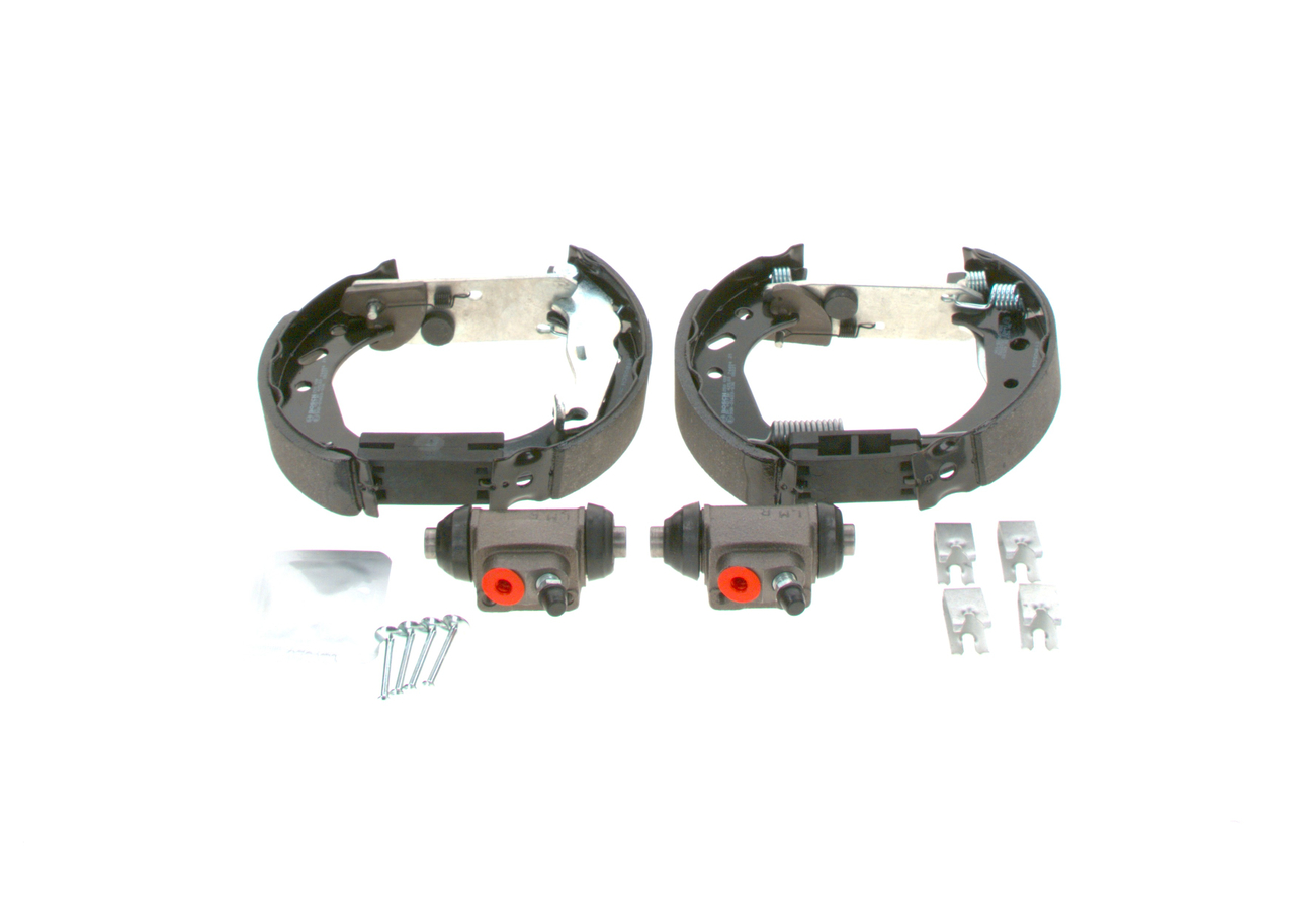Brake Shoe Set - 0 204 114 600 BOSCH