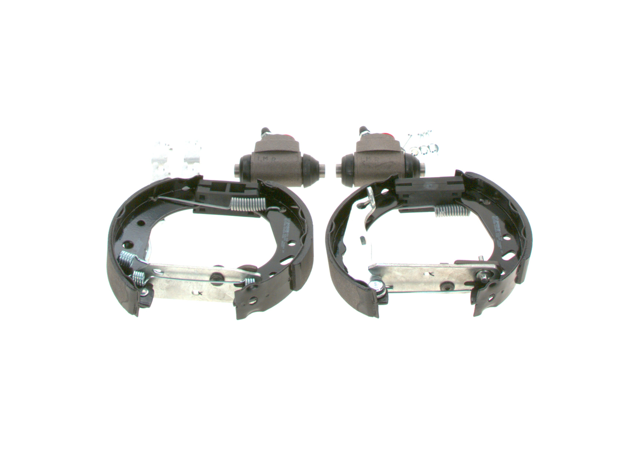 Brake Shoe Set - 0 204 114 600 BOSCH