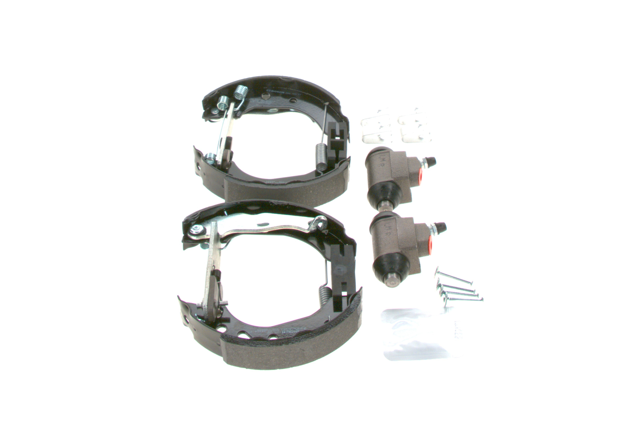 Brake Shoe Set - 0 204 114 600 BOSCH