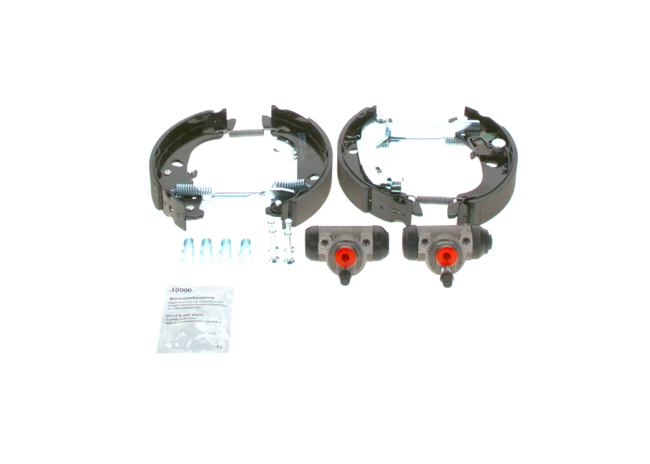 Brake Shoe Set - 0 204 114 602 BOSCH