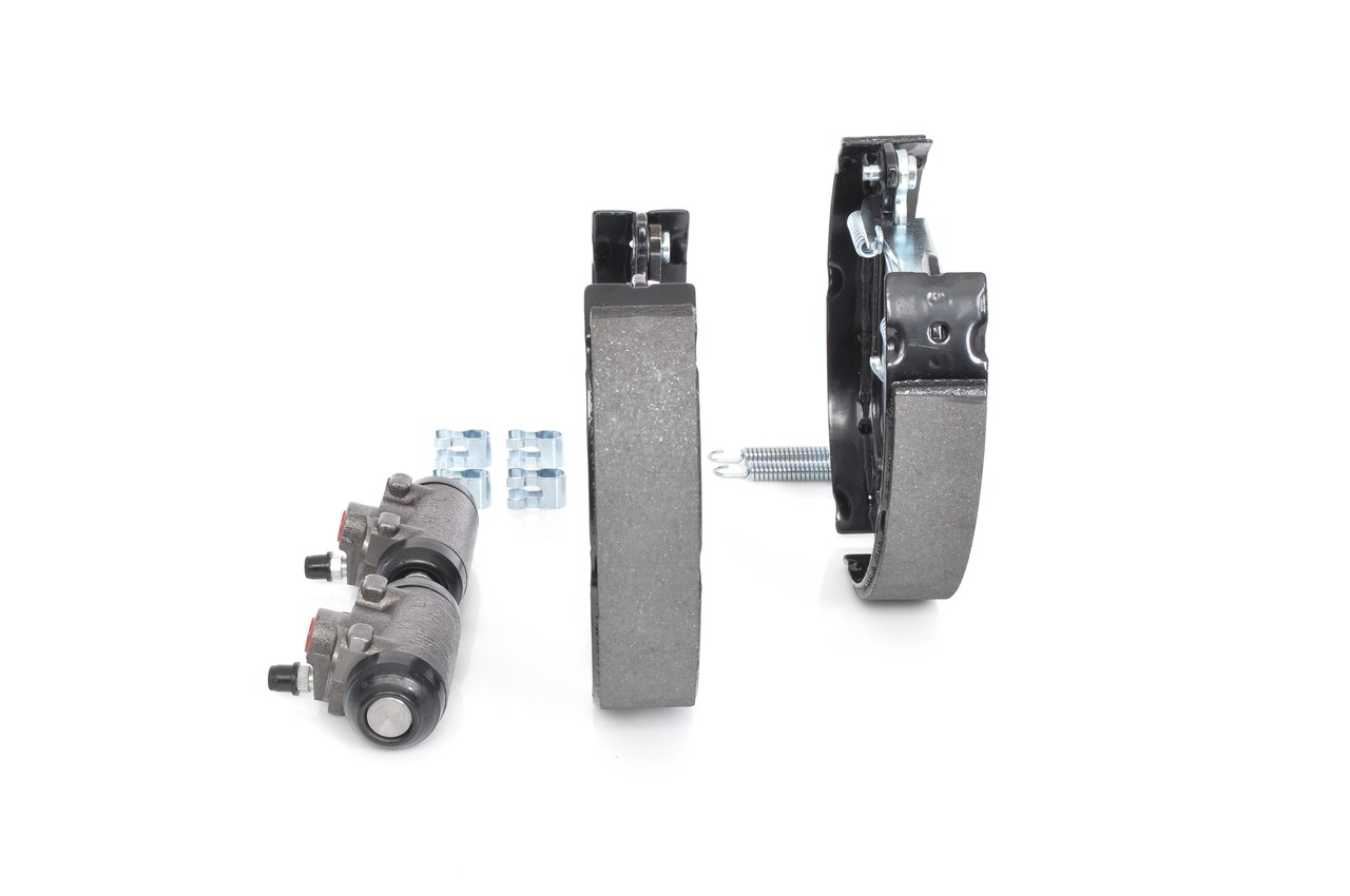 Brake Shoe Set - 0 204 114 602 BOSCH