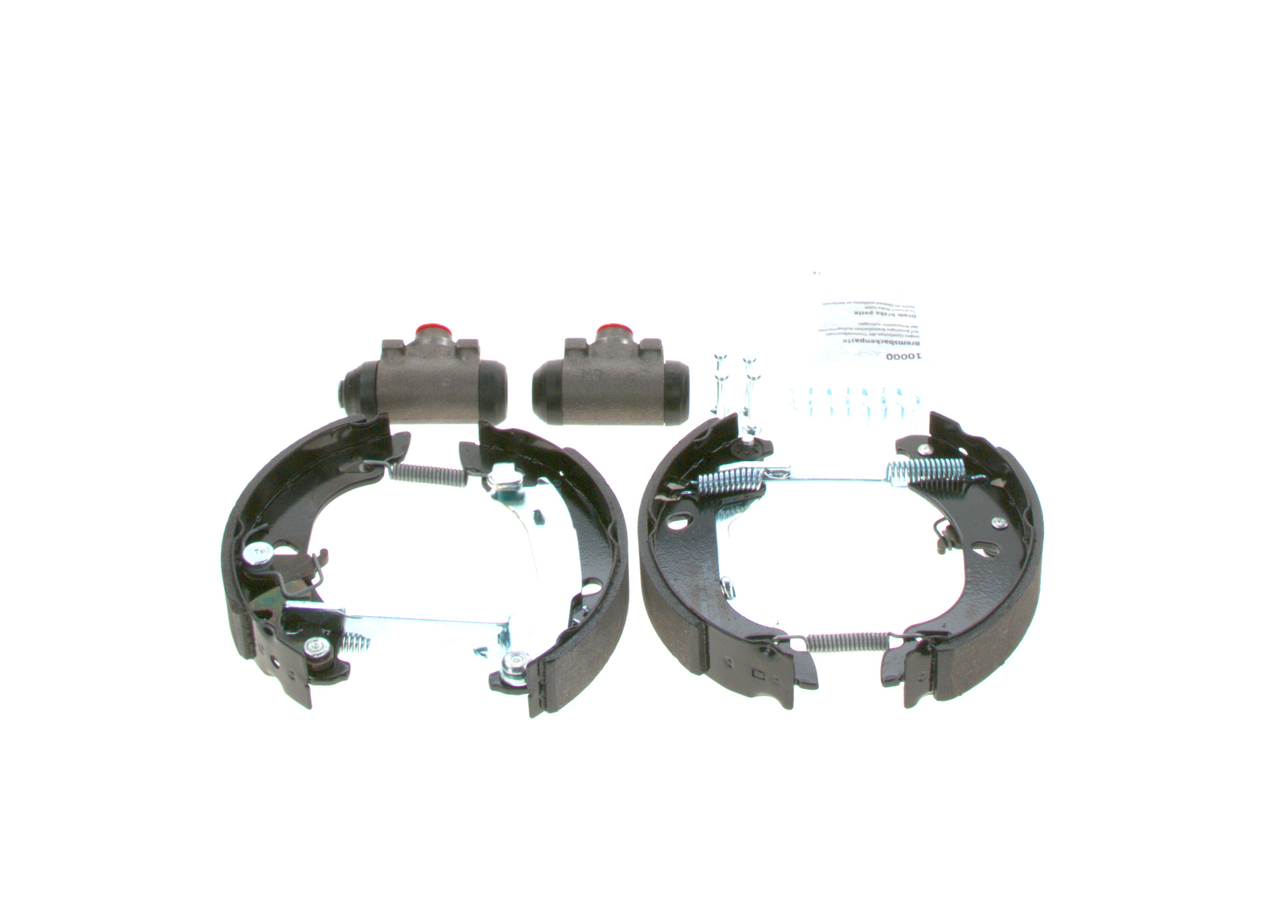 Brake Shoe Set - 0 204 114 602 BOSCH
