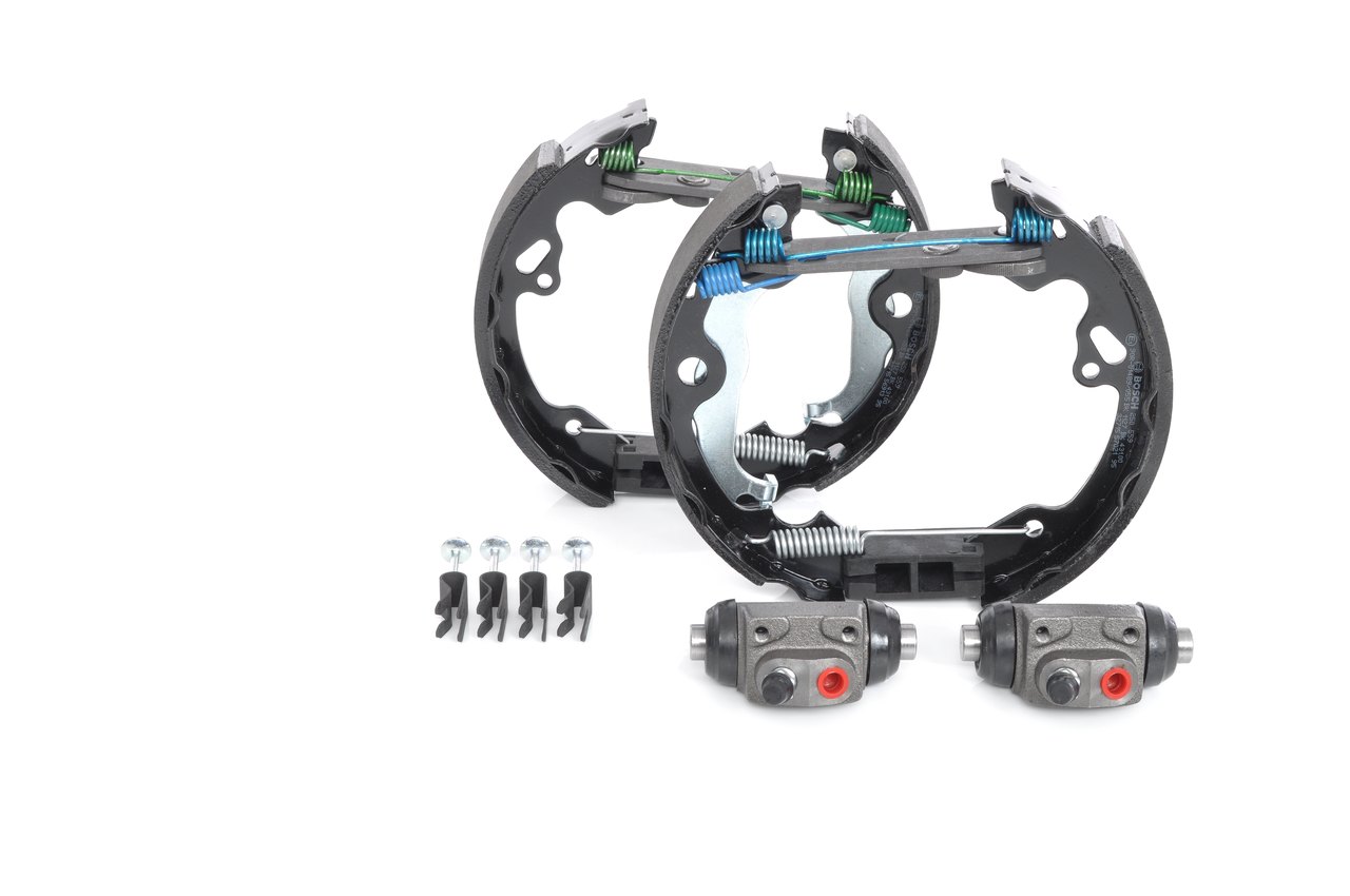Brake Shoe Set - 0 204 114 603 BOSCH