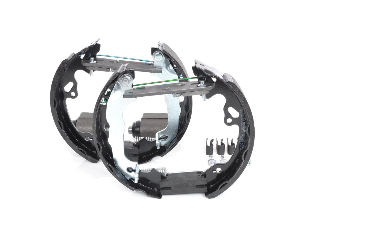 Brake Shoe Set - 0 204 114 603 BOSCH