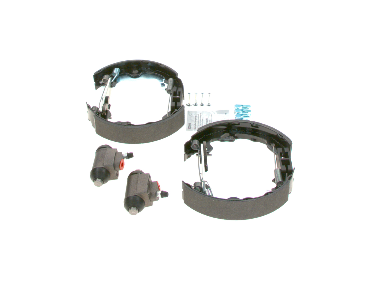 Brake Shoe Set - 0 204 114 603 BOSCH