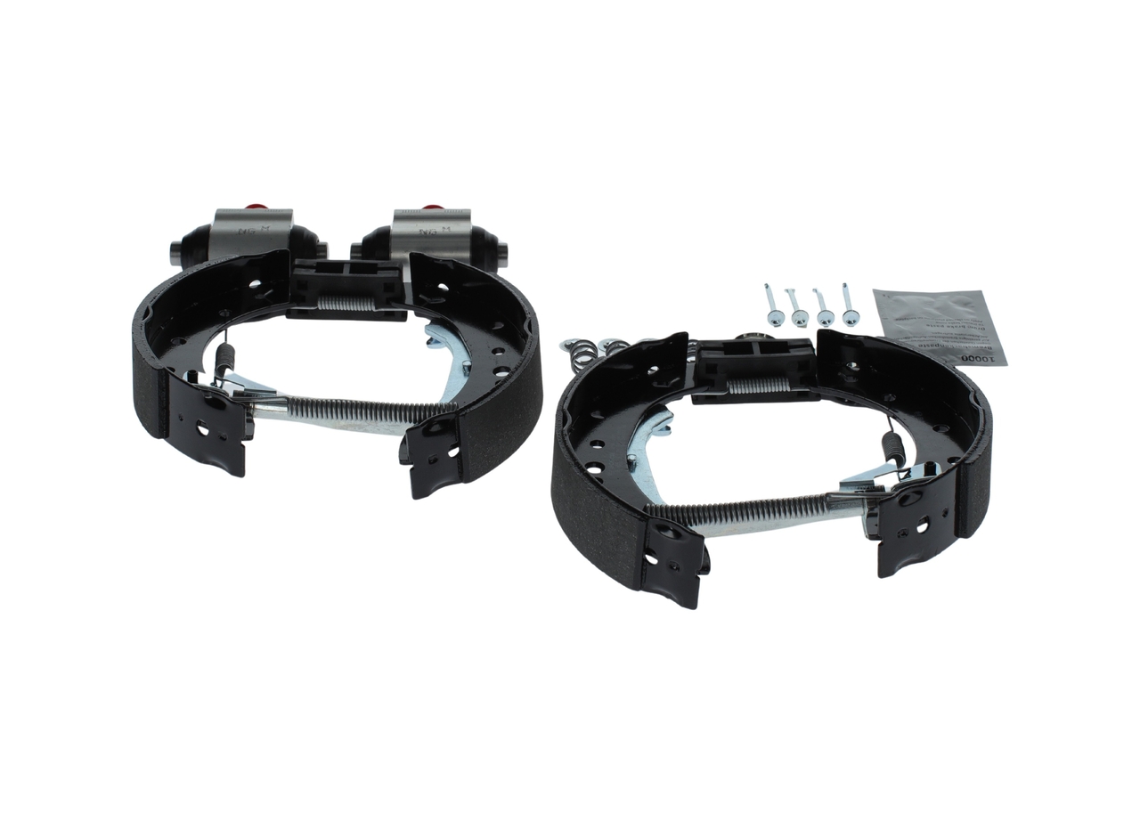 Kit ganasce freno - 0 204 114 605 BOSCH